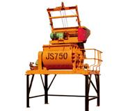 JS750混凝土搅拌机