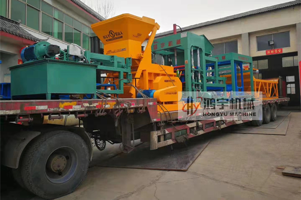 河南免烧砖机设备