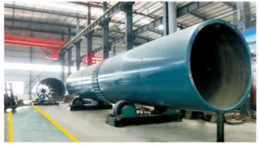 氧化锌、氧化镁、氧化铝、高岭土系列回转窑