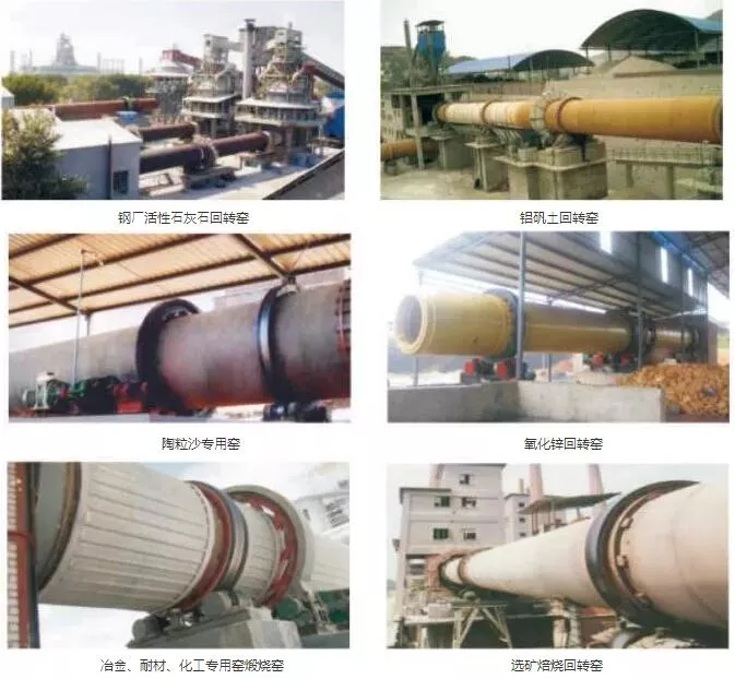 焙烧设备系列