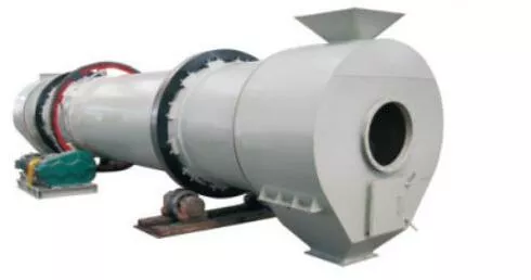 脱硫⽯膏烘⼲机